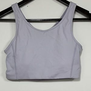 NWOT Shadow Hill- Lavender Sport Bra